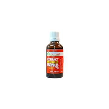 Extract moale de propolis 70% 50ml BIOREMED