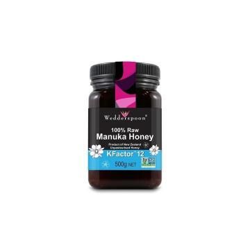 Miere de manuka kfactor 12 500gr WEDDERSPOON