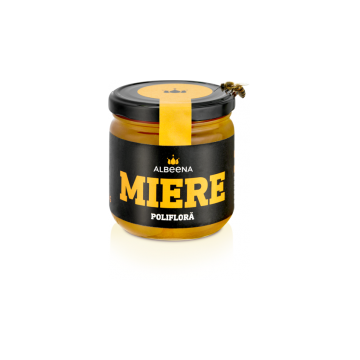 Miere poliflora 500gr ALBEENA