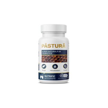 Pastura capsule 60buc NUTRIFIC